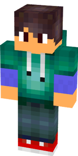 jocrafter´s Skin