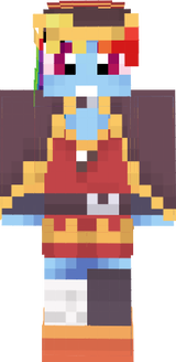 megumin dash 