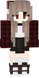 ESKIN DE MINECRAFT 