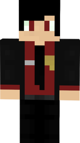 Igor Vigia vermelho escuro