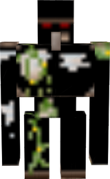 Darkness golem