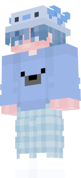skin do Polar!!!