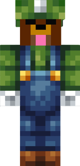 bear luigi