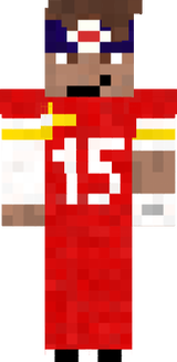 Patrick Mahomes 