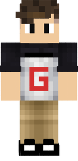 G Logo Skin