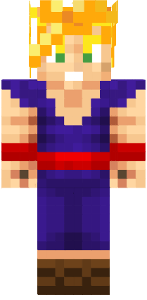 Preview of texture: gohan