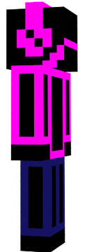 Glow Enderman