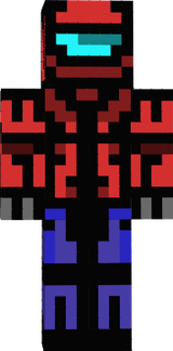Red Armor