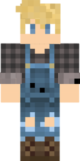 Junger Farmer