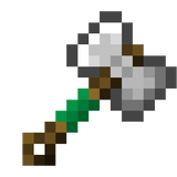 Battle Axe Iron