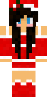 Updated Christmas Skin