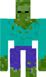zombie mutant