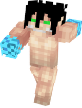 titan de ataque