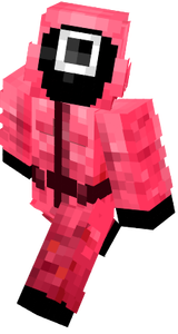  Squid man
