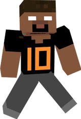 Herobrain is a basketball player