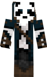panda man
