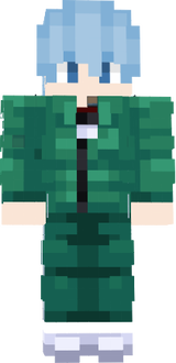 skin minecraft