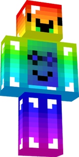 Colourful Boi