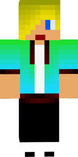 alex's skin! <3