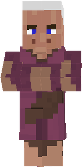 villager priest
