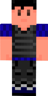 NickVal´s Warzone Skin