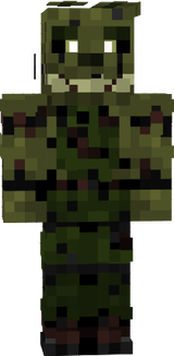 Springtrap Fazbear Fright
