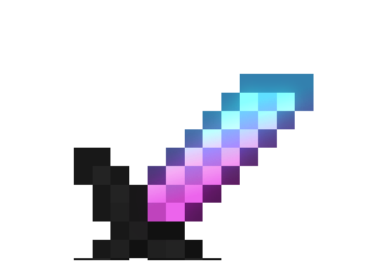 Preview of texture: Cotton Candy Sword