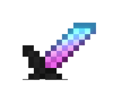 Cotton Candy Sword