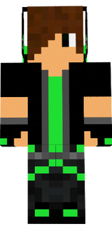 minha skin