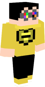 Nick (hood down)