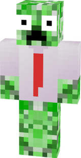 Creeper Emoji