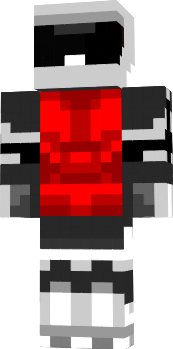 Preview of texture: red team nf