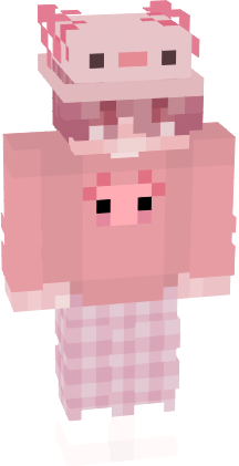 Preview of texture: axolots