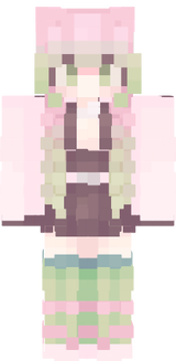 skin de mine