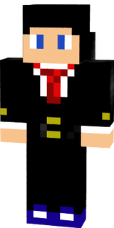 Giovanny's skin