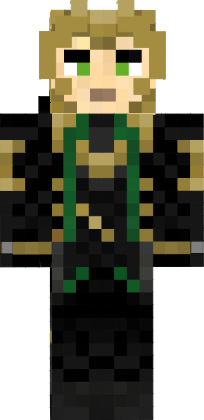 Preview of texture: Loki