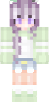 Yandere skin 3