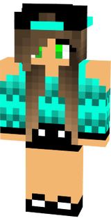 cute girl skin