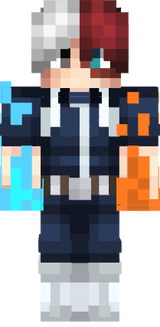 skins my hero academia