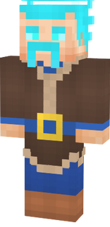 mago de hielo