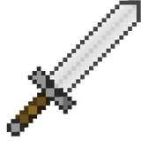 ESPADA DE FERRO RPG MG