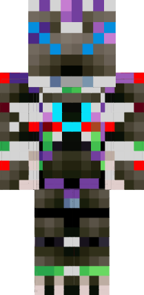 Preview of texture: ウルトラマンオーブエヴァゲリオンゴジラ