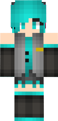 Preview of texture: HATSUNE MIKU <3
