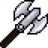 Iron sword