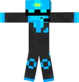 blue slime
