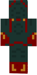 Vision skin