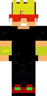 burne