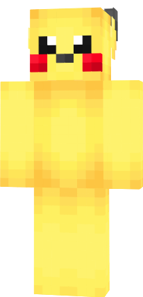 Preview of texture: PIKACHU