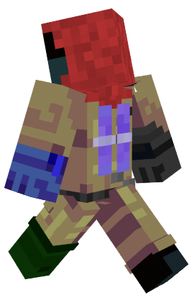 Preview of texture: mc rust