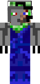 syborg creeper hunter